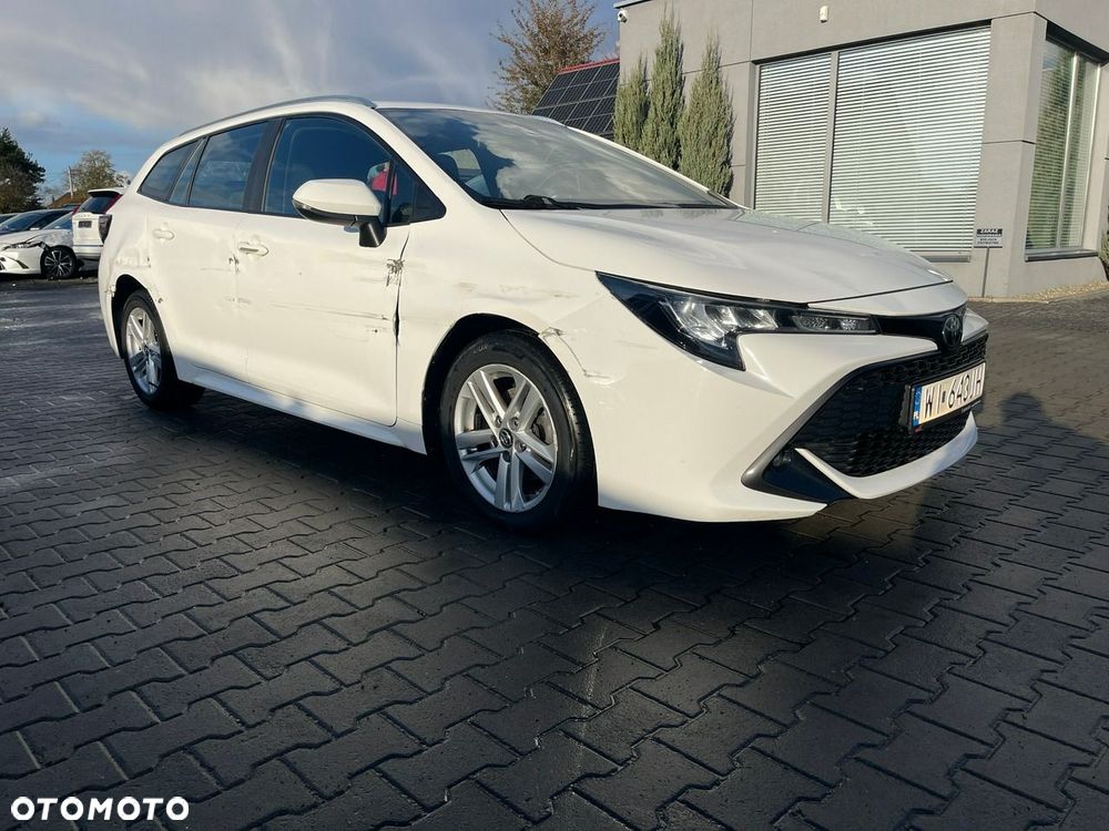 Toyota Corolla 1.2 T Active - 6