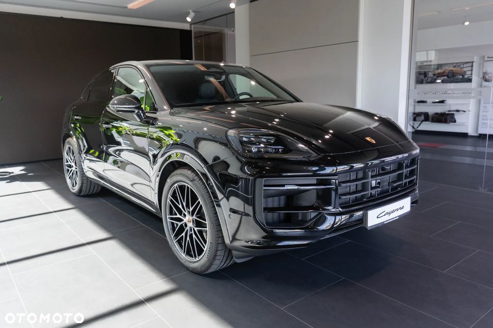 Porsche Cayenne Black Edition - 8