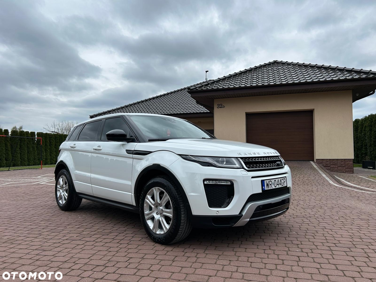 Land Rover Range Rover Evoque SD4 Dynamic - 14