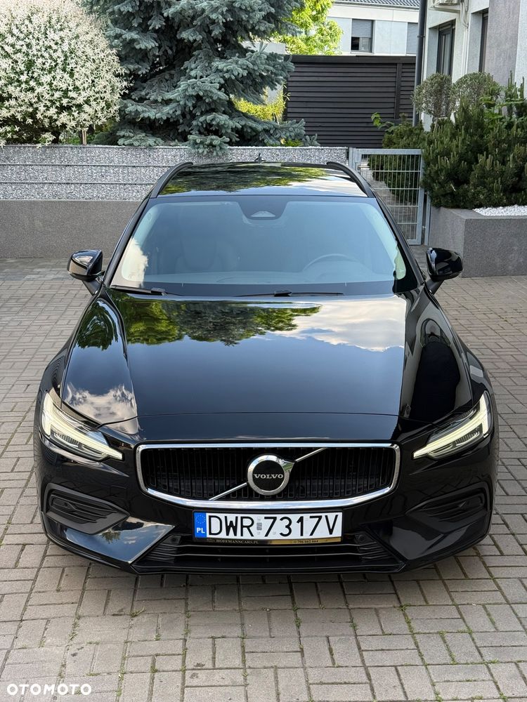 Volvo V60 B4 D Geartronic Momentum Pro - 10