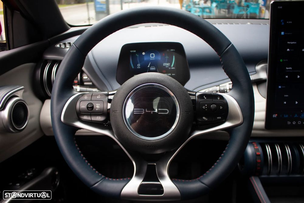 BYD Atto 3 Comfort - 13