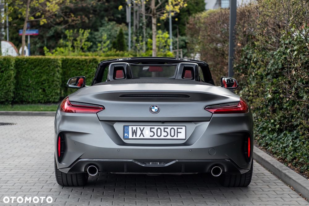 BMW Z4 30i sDrive M Sport sport - 20