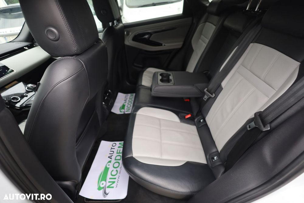 Land Rover Range Rover Evoque - 16