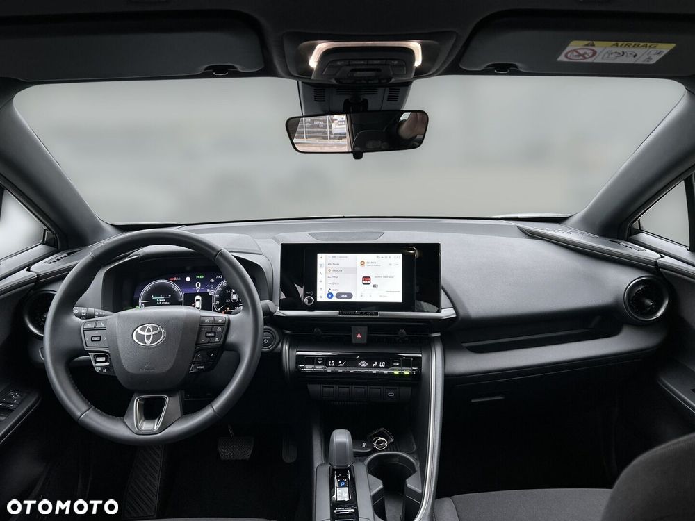 Toyota C-HR 1.8 Hybrid Comfort - 9