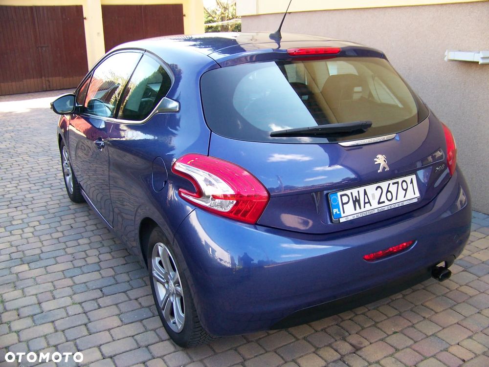 Peugeot 208 95 VTI Allure - 7