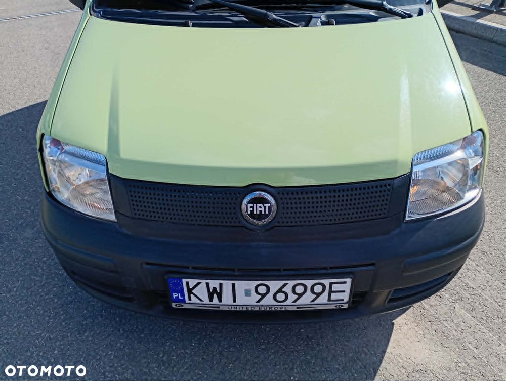 Fiat Panda 1.1 Actual Plus - 9