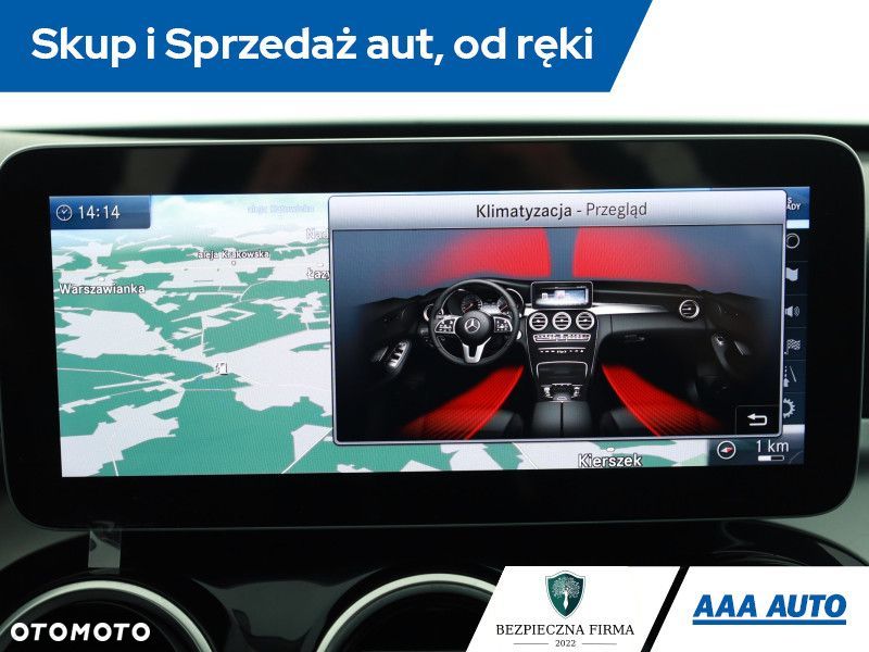 Mercedes-Benz Klasa C - 14