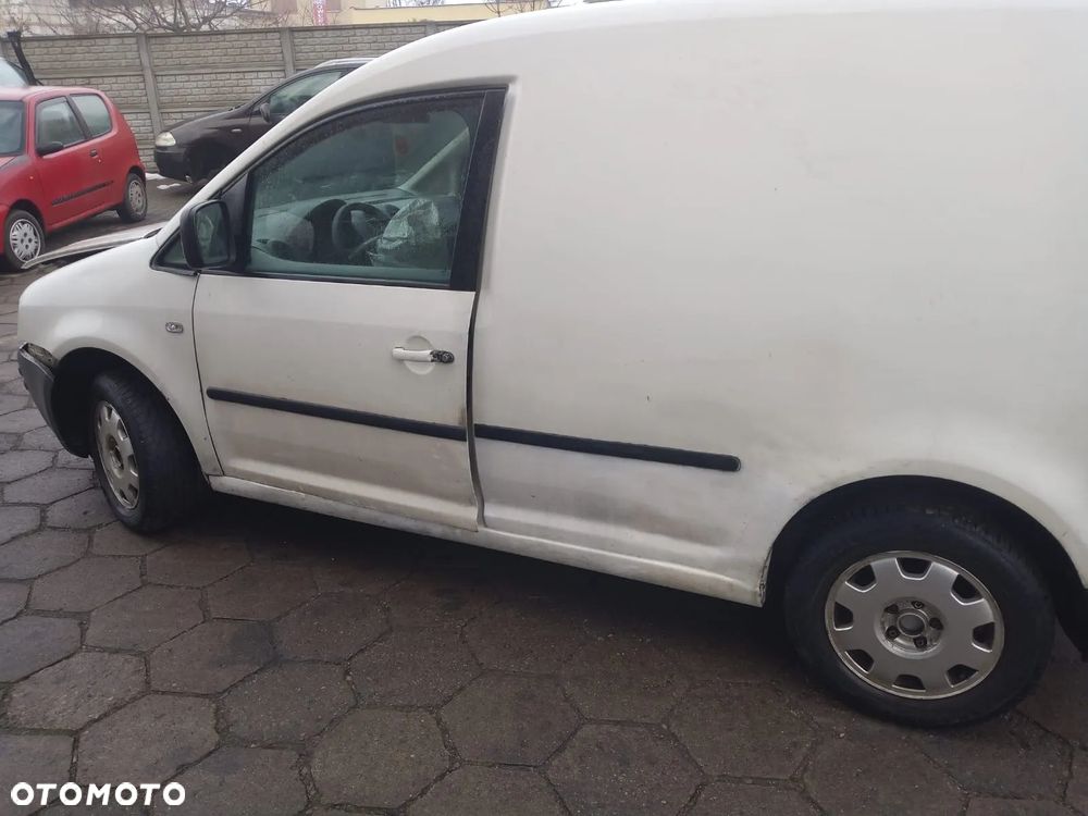 Caddy 2.0 SDI czesci silnik skrzynia klapa drzwi - 6