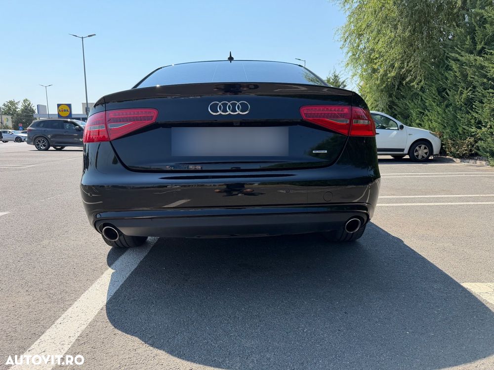Audi A4 Limuzina 3.0 TDI DPF quattro S tronic S line Sportpaket - 11