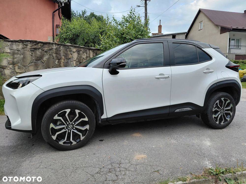 Toyota Yaris Cross - 11