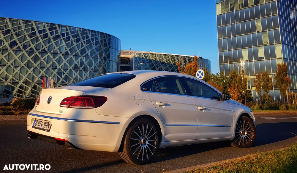 Volkswagen Passat CC 1.8 TSI - 2