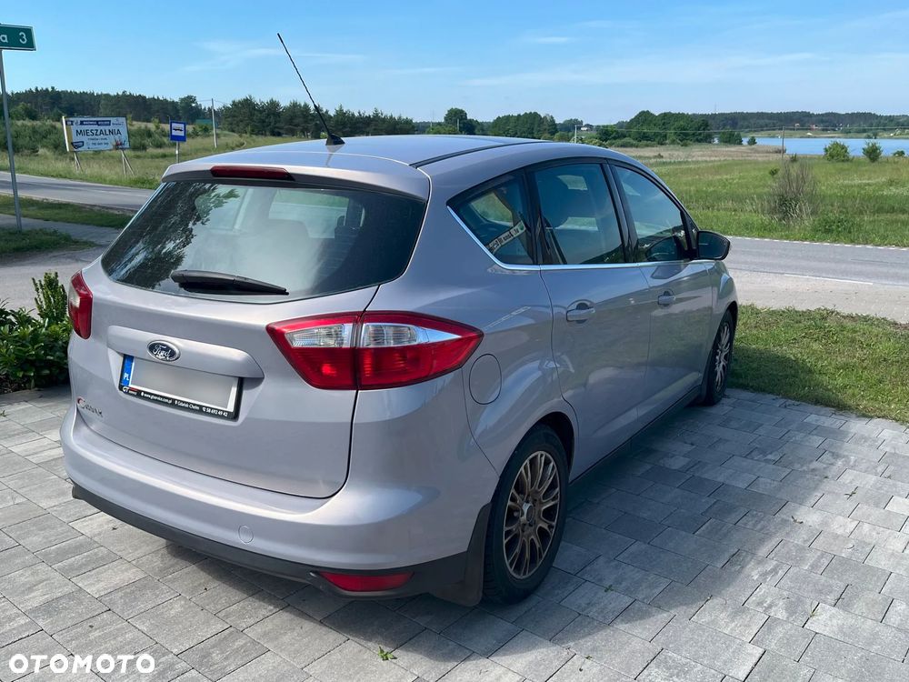 Ford C-MAX 1.6 TDCi Titanium - 5