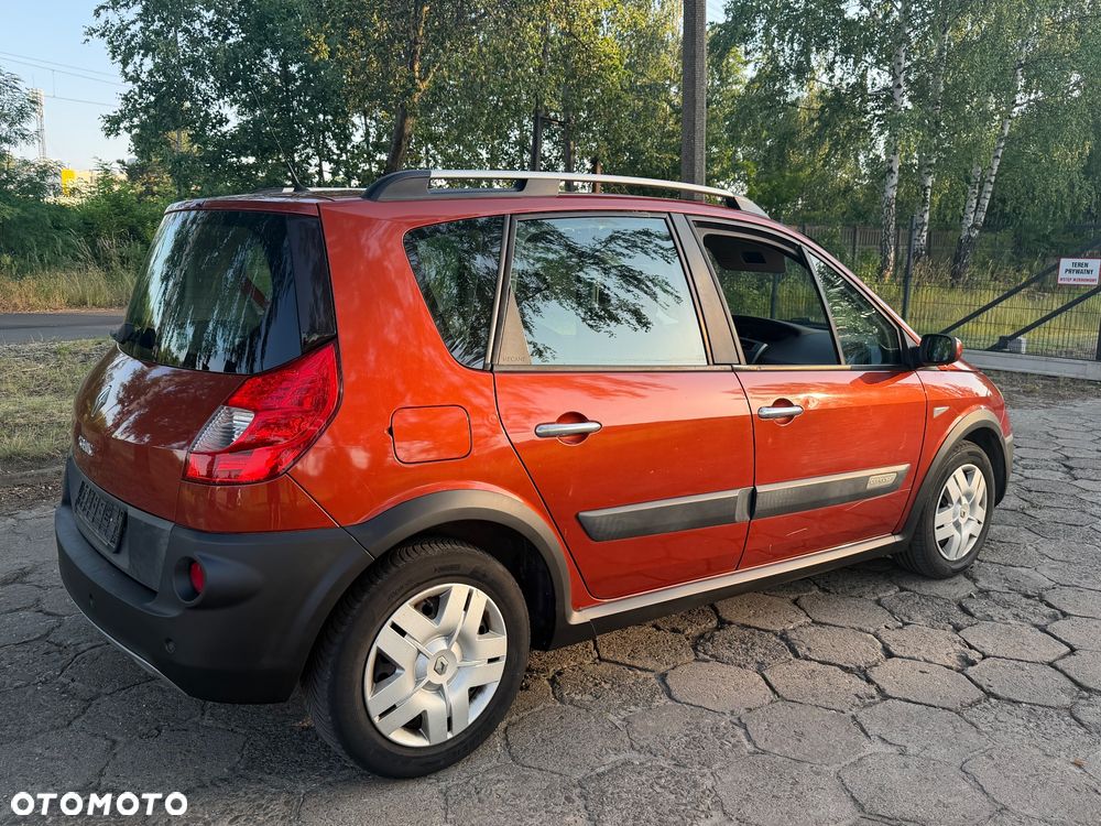 Renault Scenic Conquest 2.0 16V SL Plus - 4