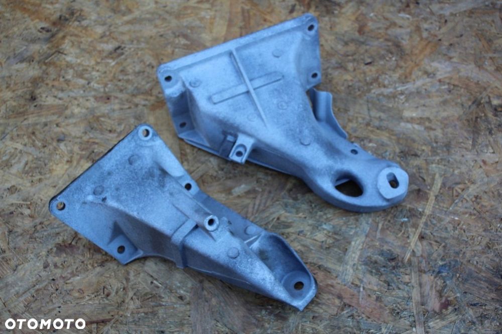 łapy silnika BMW e46 m54 m52tu 1094697 1094694 prawa lewa komplet - 1