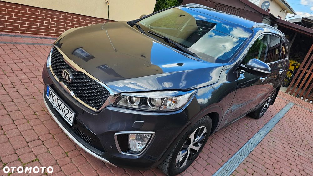 Kia Sorento - 2