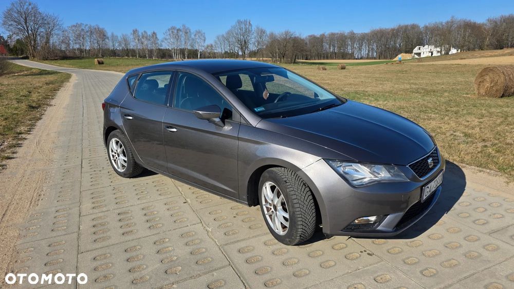 Seat Leon 1.2 TSI Reference - 4