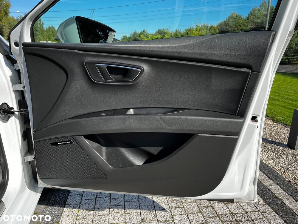 Seat Leon 1.4 TSI Ecomotive FR - 22