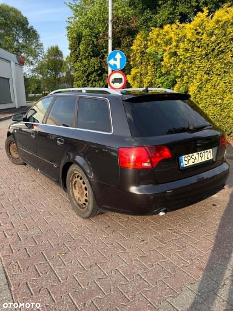 Audi A4 Avant - 4
