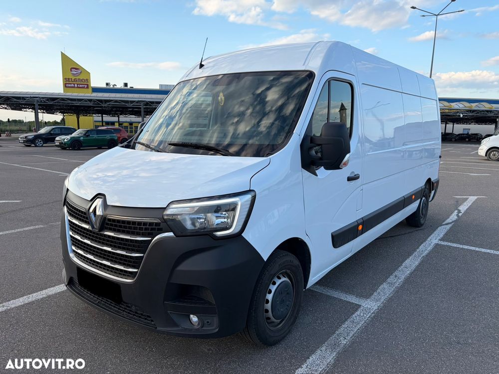 Renault Master - 2