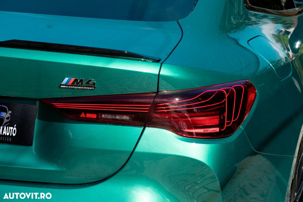 BMW M4 Competition M xDrive AT - 8