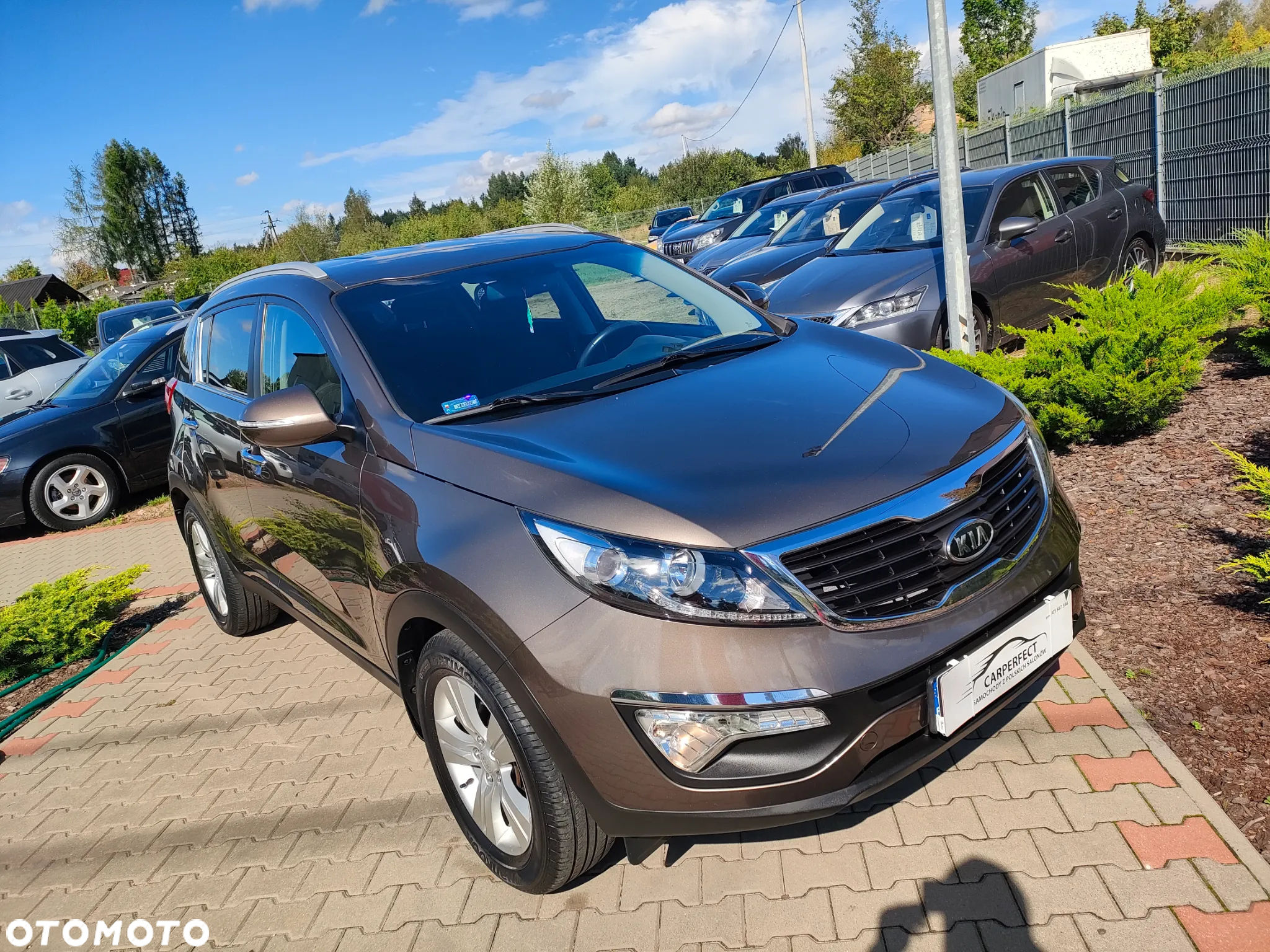 Kia Sportage 1.6 GDI L 2WD - 11