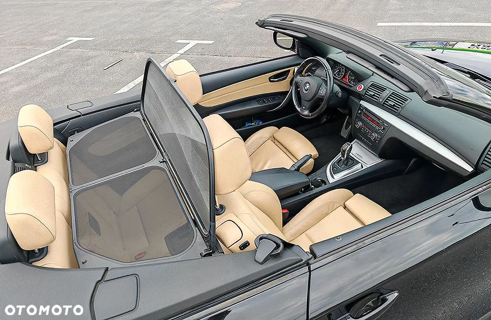 BMW Seria 1 135i Cabrio Edition Sport - 20