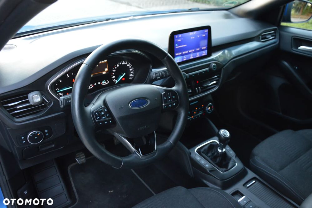 Ford Focus 1.5 EcoBlue Start-Stopp-System ACTIVE X - 10