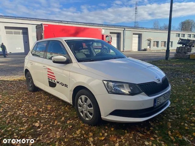 Skoda Fabia ver-iii-hatchback-14--18 - 6