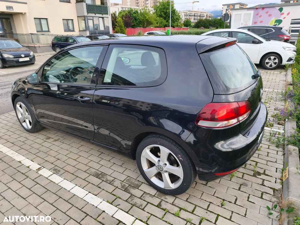 Volkswagen Golf 1.6 TDI - 2
