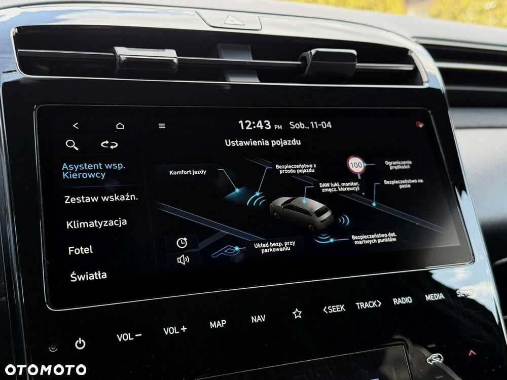 Hyundai Tucson 1.6 CRDi 48V-Hybrid 2WD DCT N Line - 19