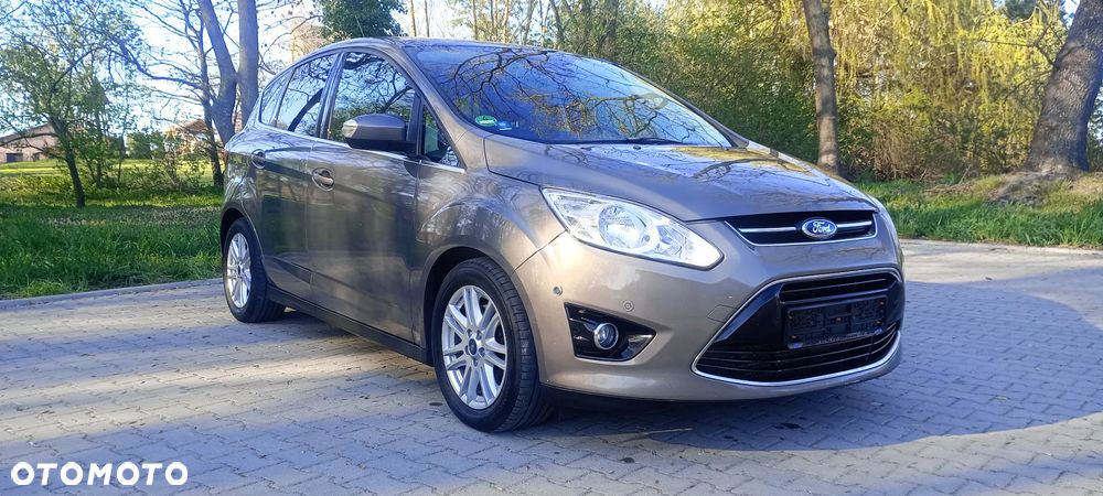 Ford C-MAX 2.0 TDCi Trend MPS6 - 1