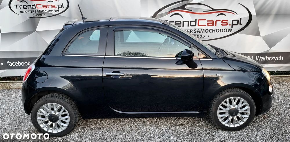 Fiat 500 1.2 8V Start&Stopp Pop - 4
