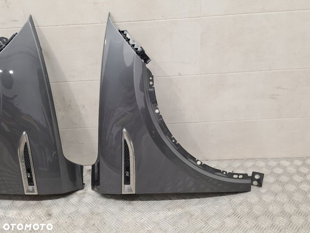 JAGUAR E-PACE X540 BŁOTNIK PRZÓD PRAWY LEWY - 3