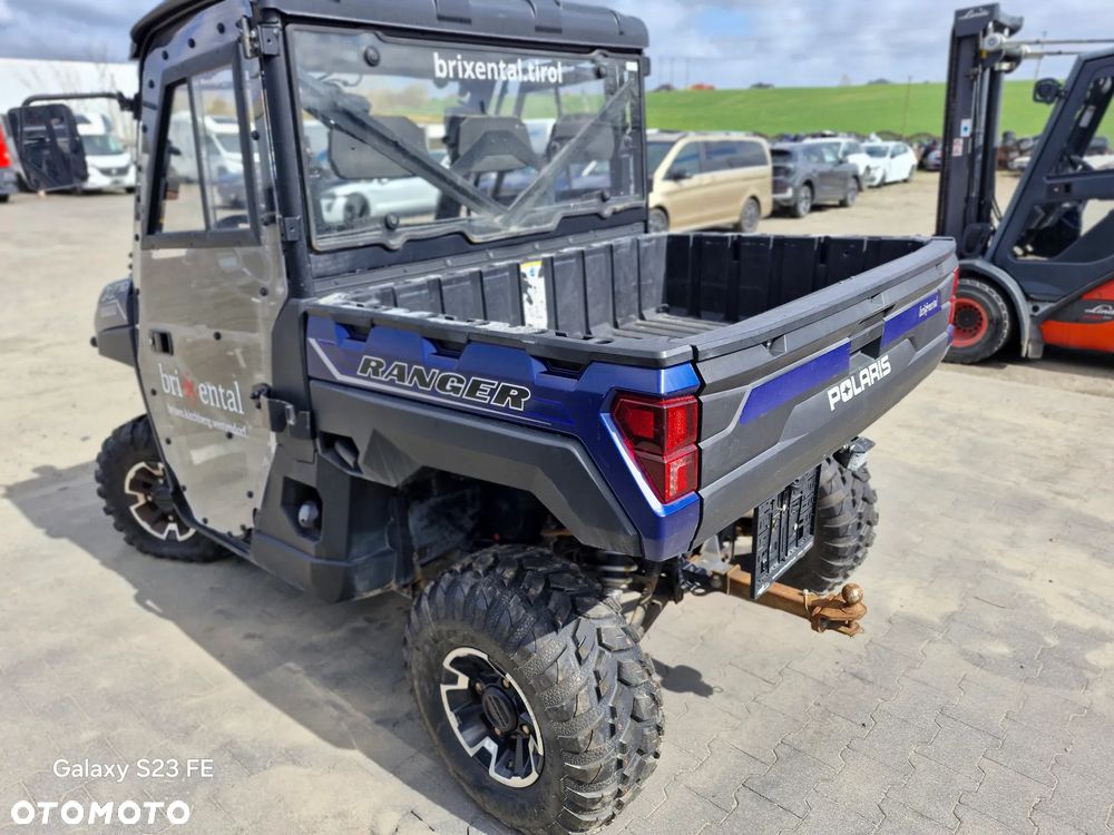 Polaris Ranger XP - 3