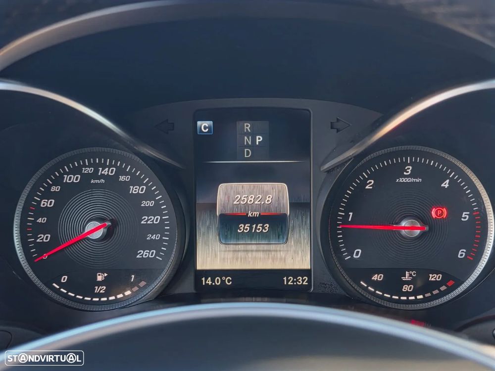 Mercedes-Benz GLC 250 d Coupé AMG Line 4-Matic - 13