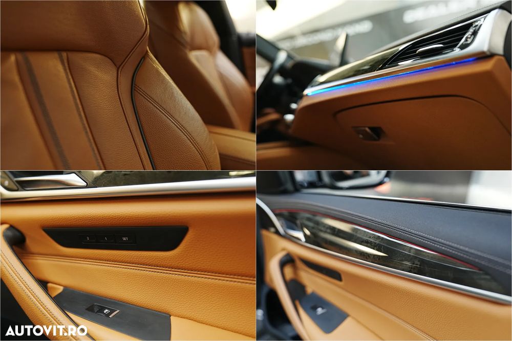 BMW Seria 5 530i Aut. Luxury Line - 19