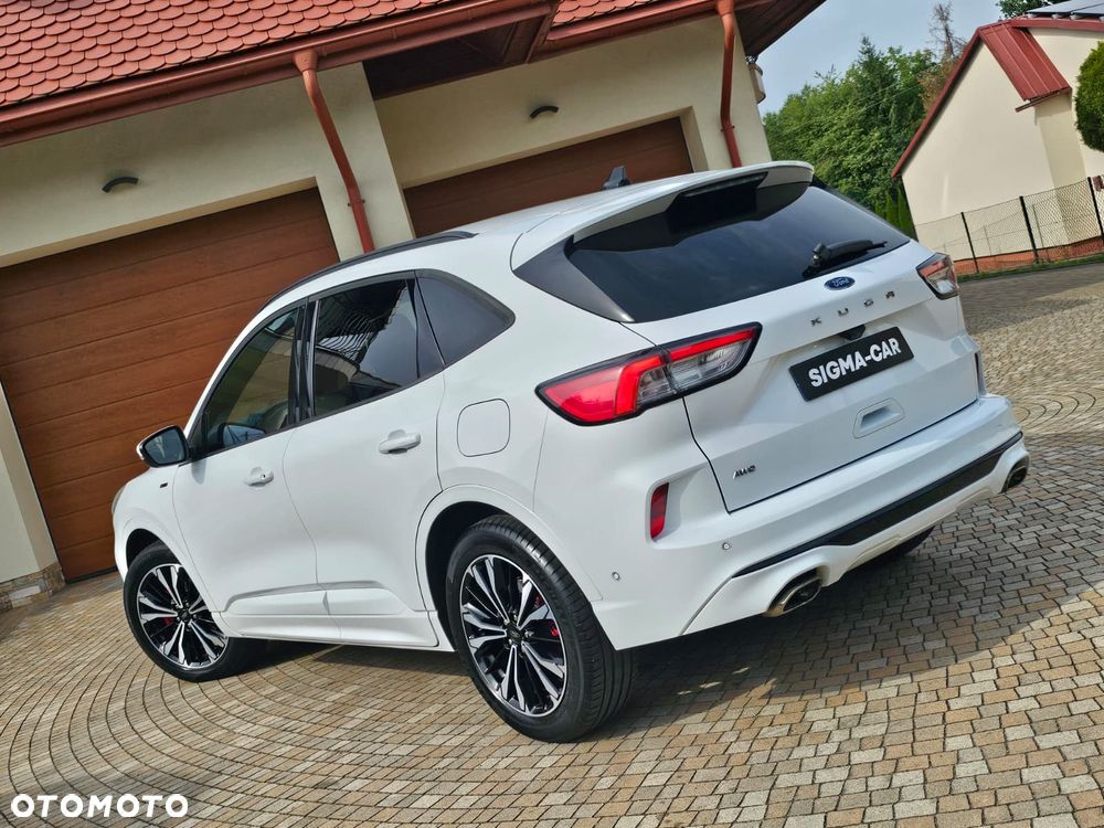 Ford Kuga 2.0 EcoBlue AWD ST-Line X - 26