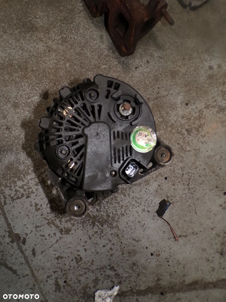 Alternator Trafic Vivaro 2.0 DCI 20011r. Gwarancja - 3