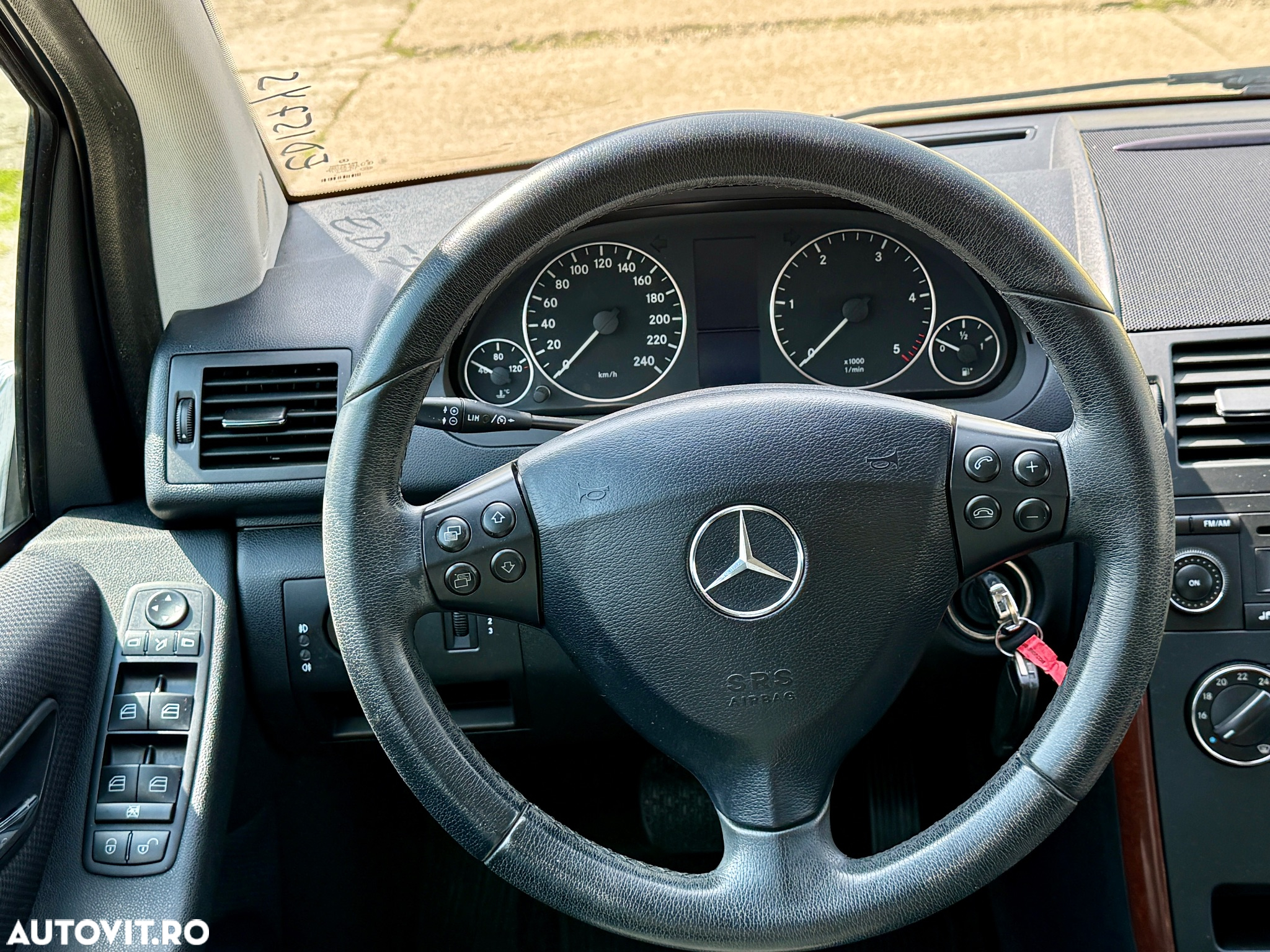 Mercedes-Benz A 180 CDI Autotronic Elegance - 17