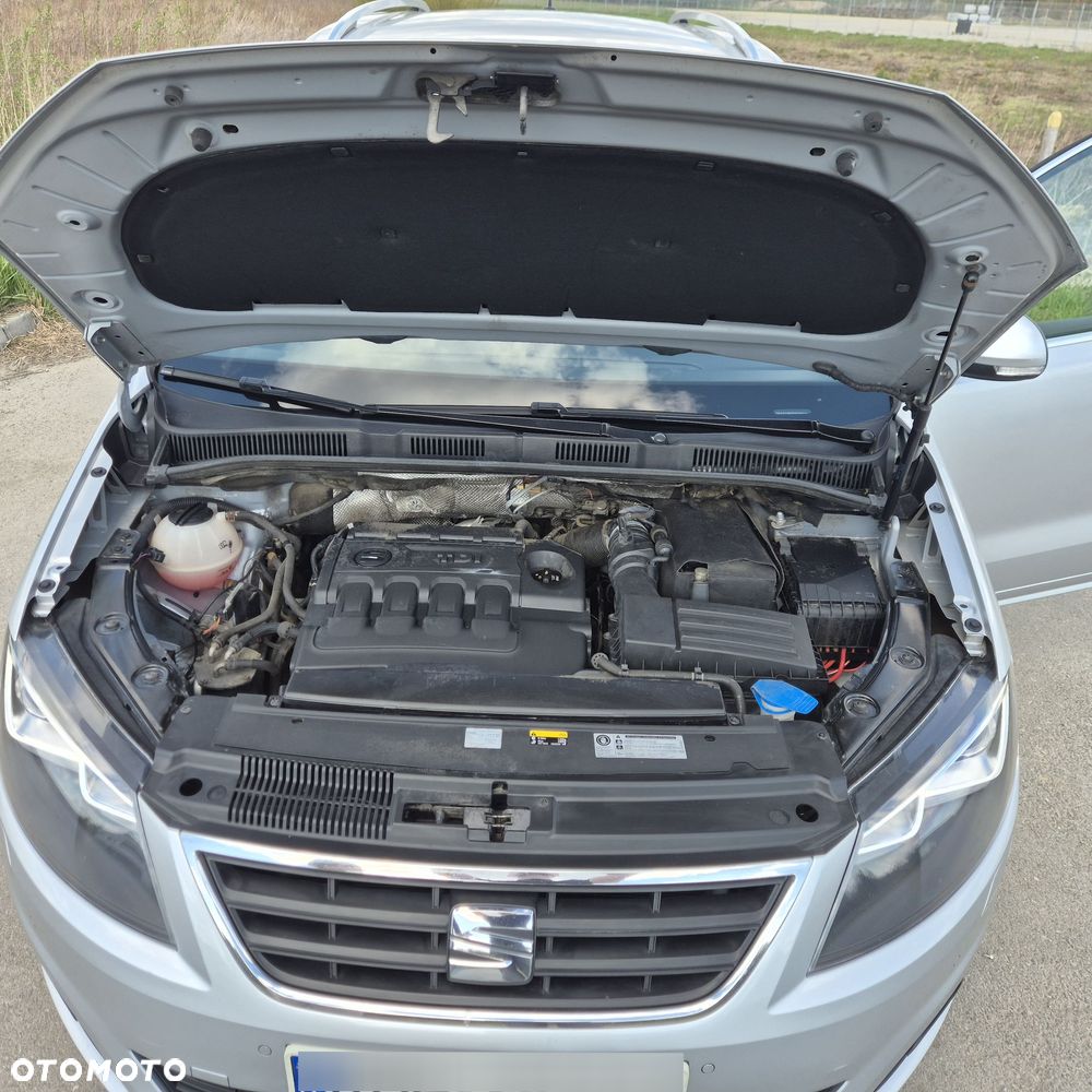 Seat Alhambra 2.0 TDI Ecomotive Connect - 17