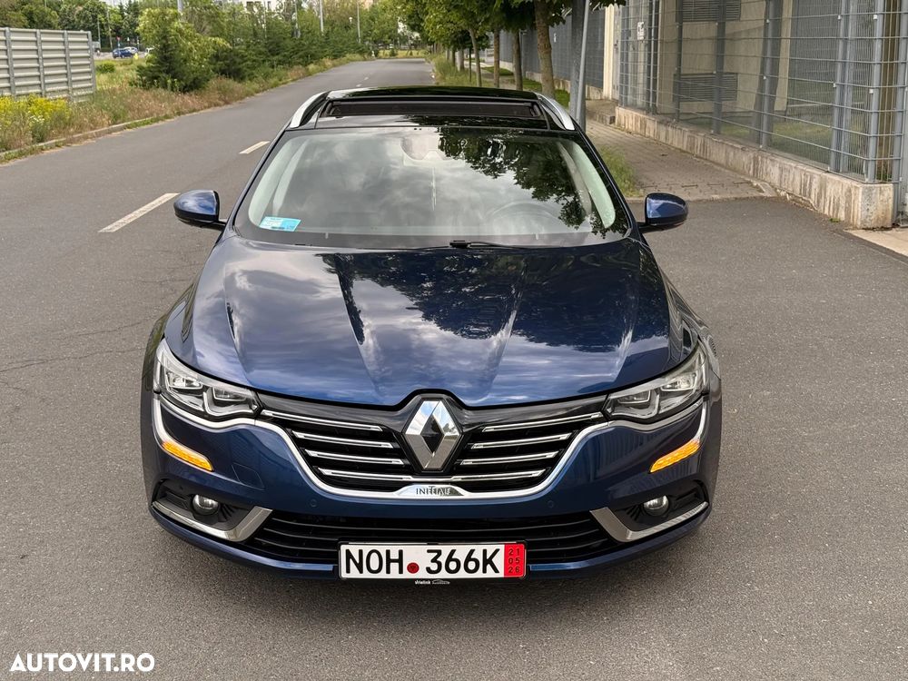 Renault Talisman ENERGY dCi 160 EDC INITIALE PARIS - 2