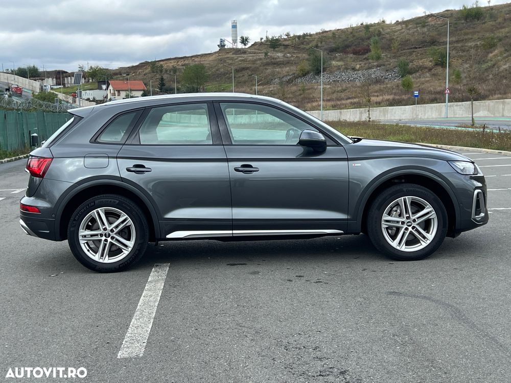 Audi Q5 40 TDI quattro S tronic S line - 4