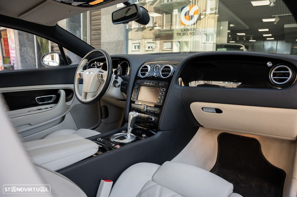 Bentley Continental GT Speed - 9