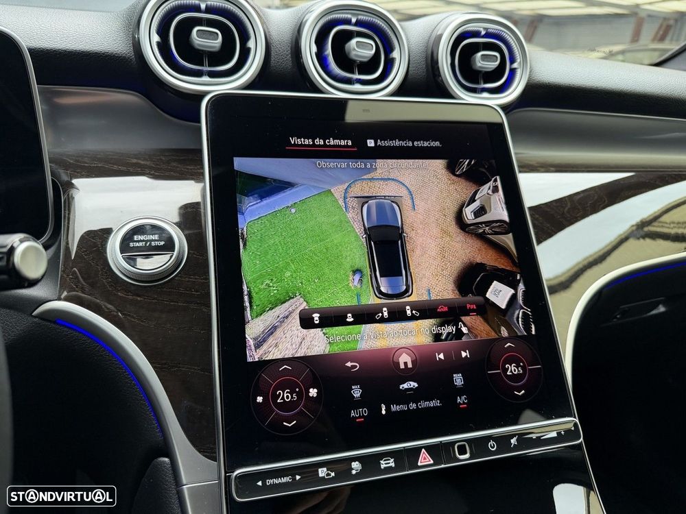 Mercedes-Benz GLC 300 e 4Matic - 48