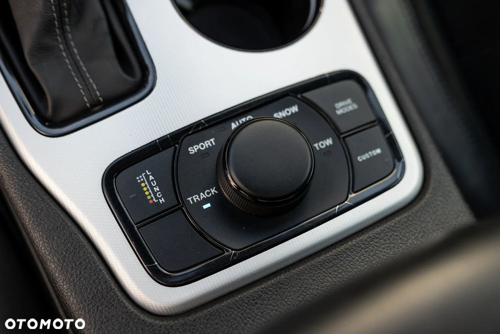 Jeep Grand Cherokee 6.2 V8 Trackhawk - 27