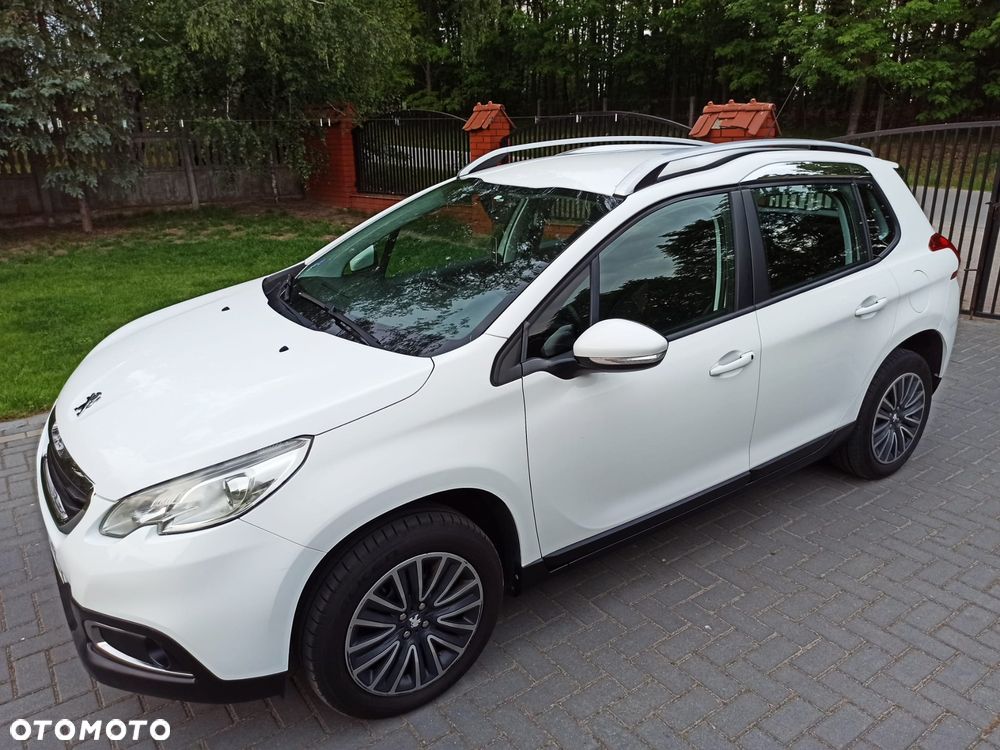 Peugeot 2008 PureTech 82 Active - 4