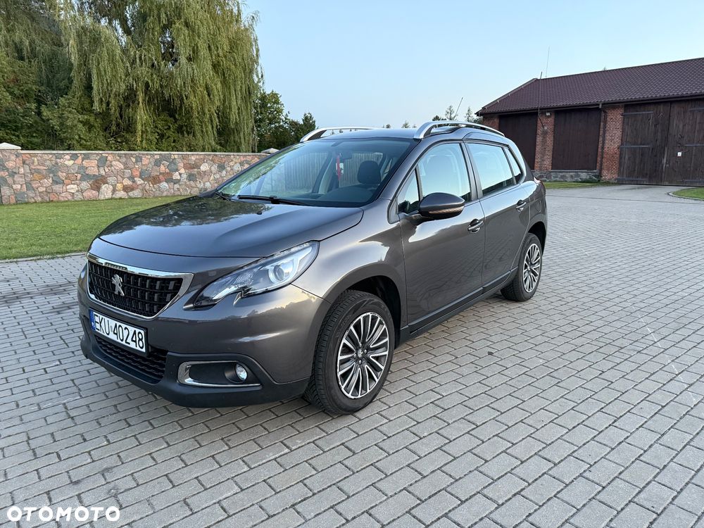 Peugeot 2008 PureTech 82 Allure - 2