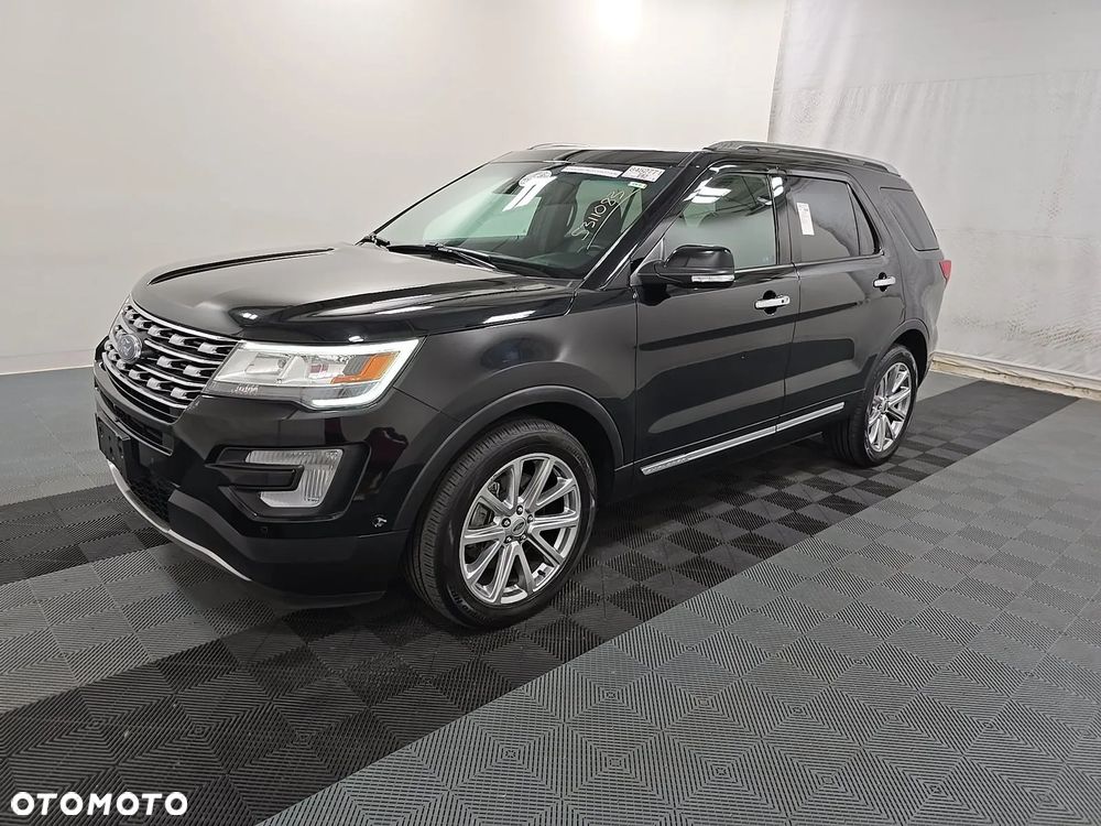 Ford Explorer - 2