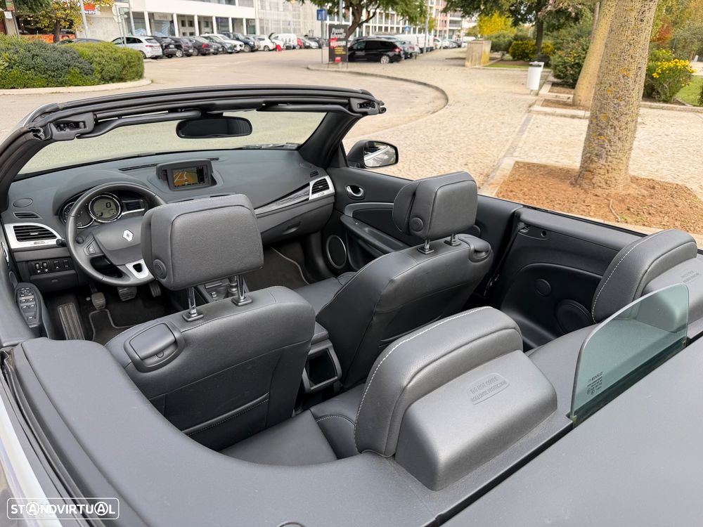 Renault Mégane CC 1.5 dCi Dynamique SS - 28