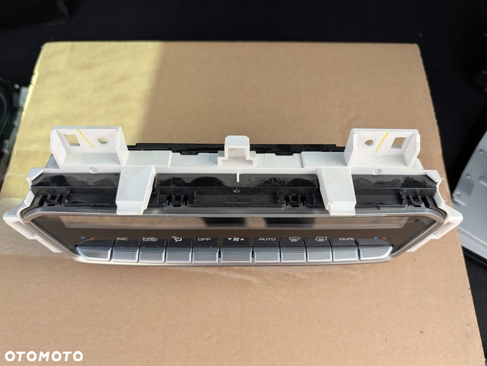 PANEL KLIMY KLIMATYZACJI ISUZU D MAX III 2020 8974914252 - 2